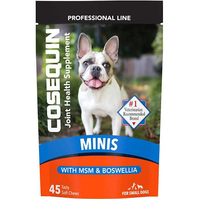 Cosequin Minis Joint Health Supplement - Healthber