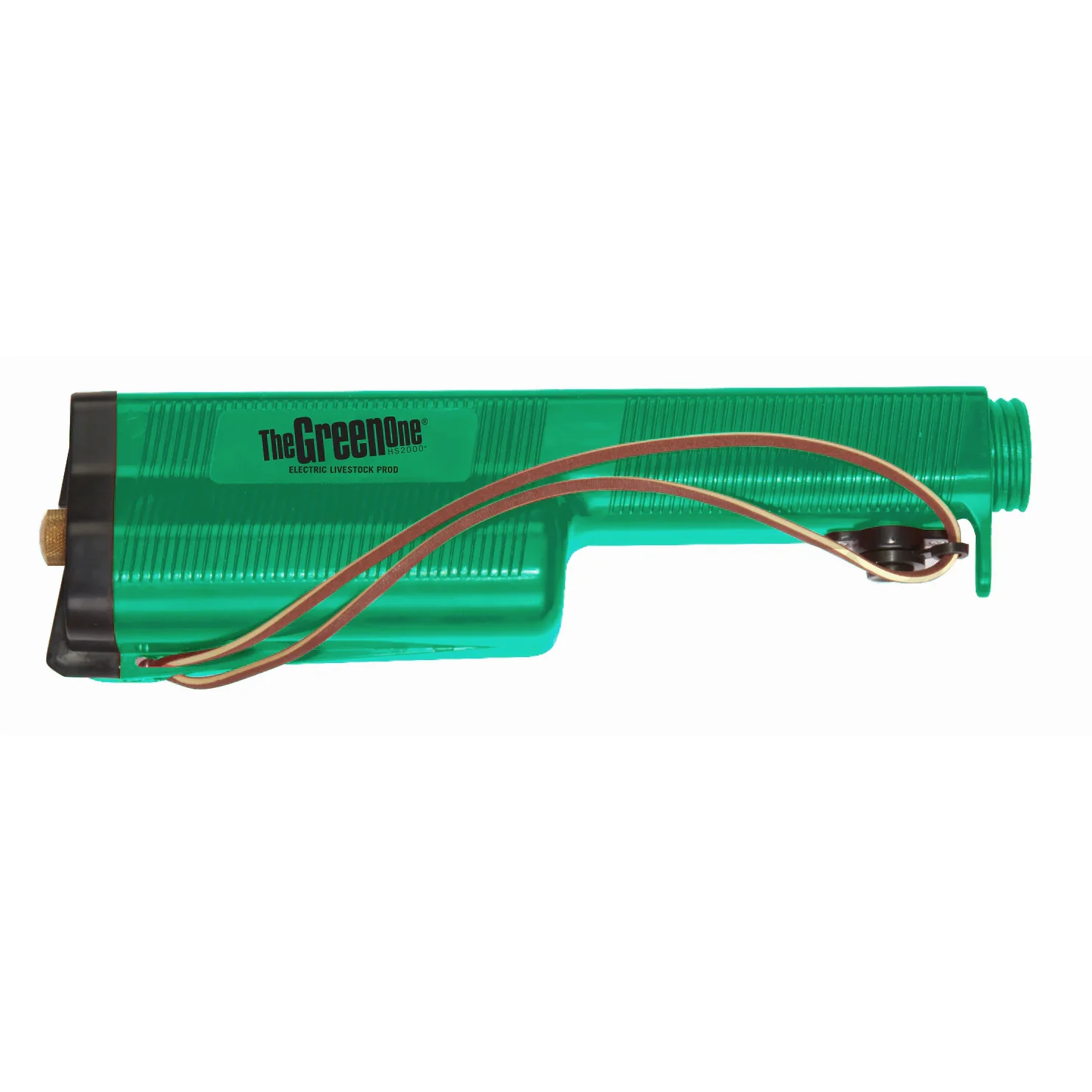 Hot-Shot Green Handle Stock Prod (& Accessories) - Healthber