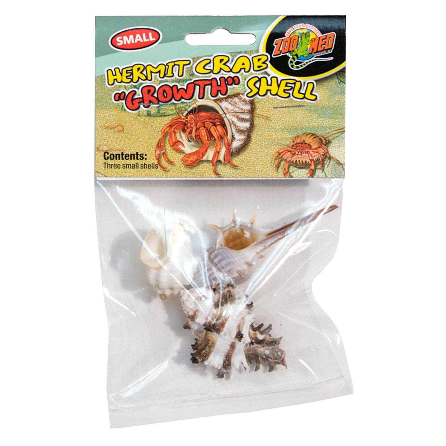 Zoo Med Hermit Crab Growth Shell - Healthber