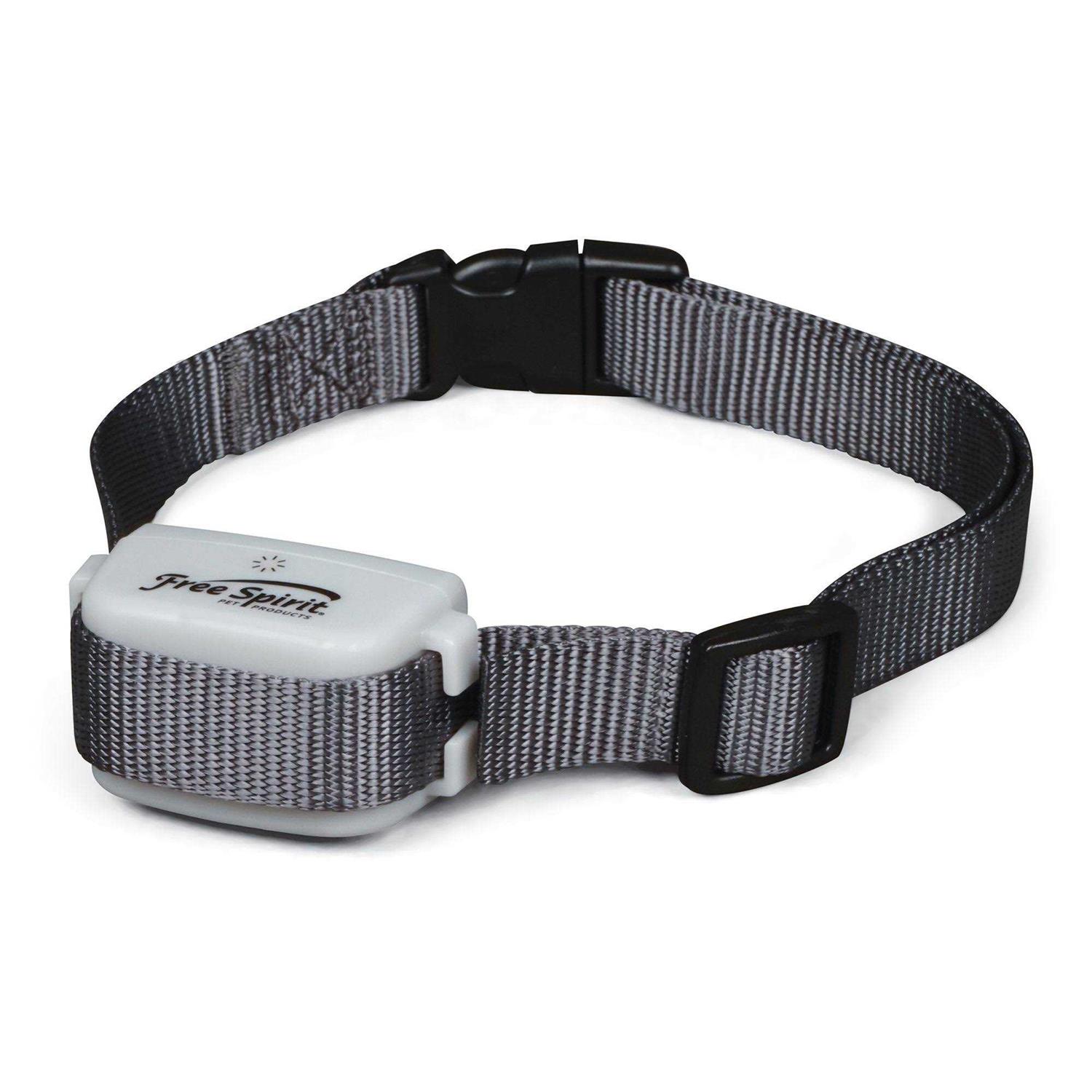 Free Spirit Bark Collar - Healthber