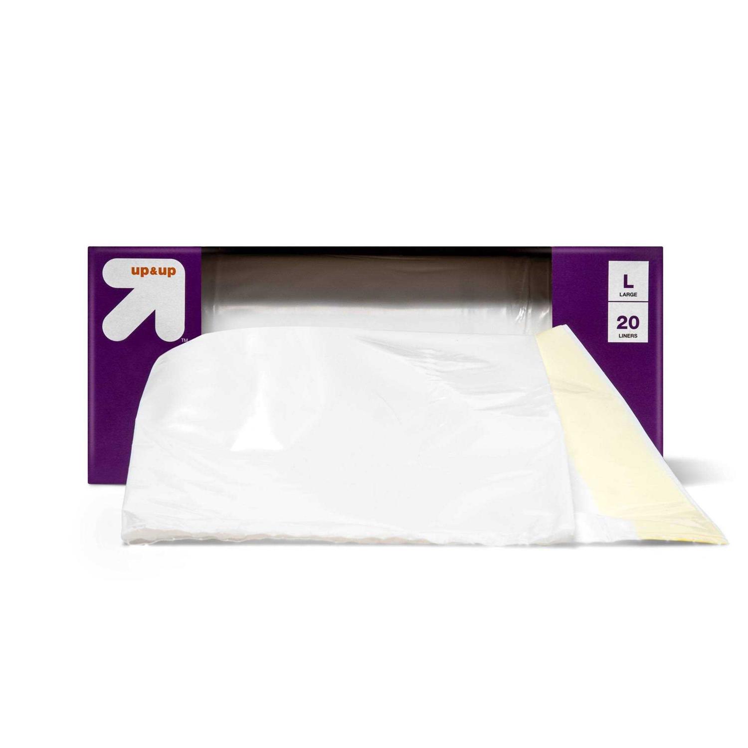 up & up Cat Litter Liners - Healthber