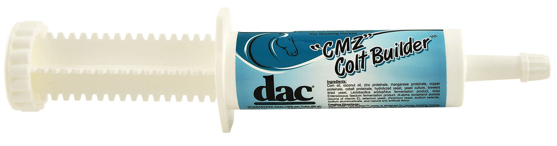 CMZ Colt Builder Paste, 60 gm - Healthber