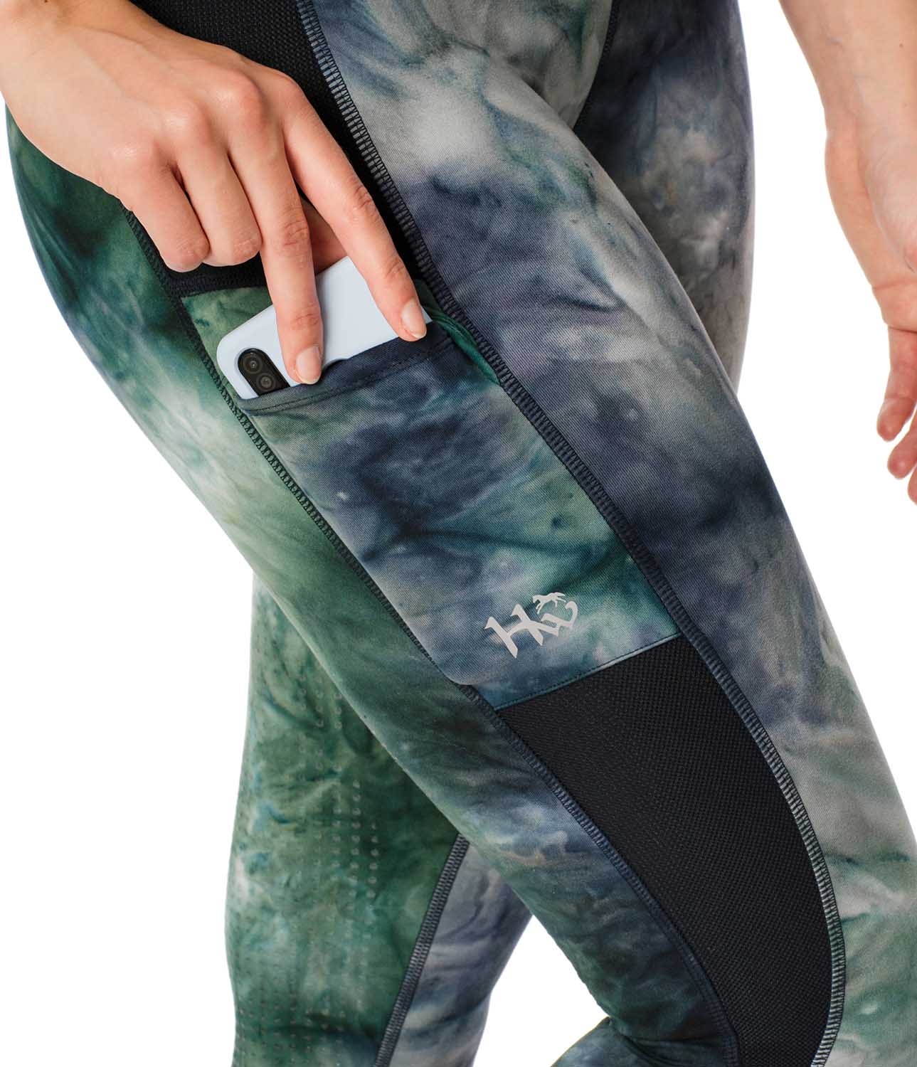 Horseware Ireland Silicone Riding Tights - Healthber