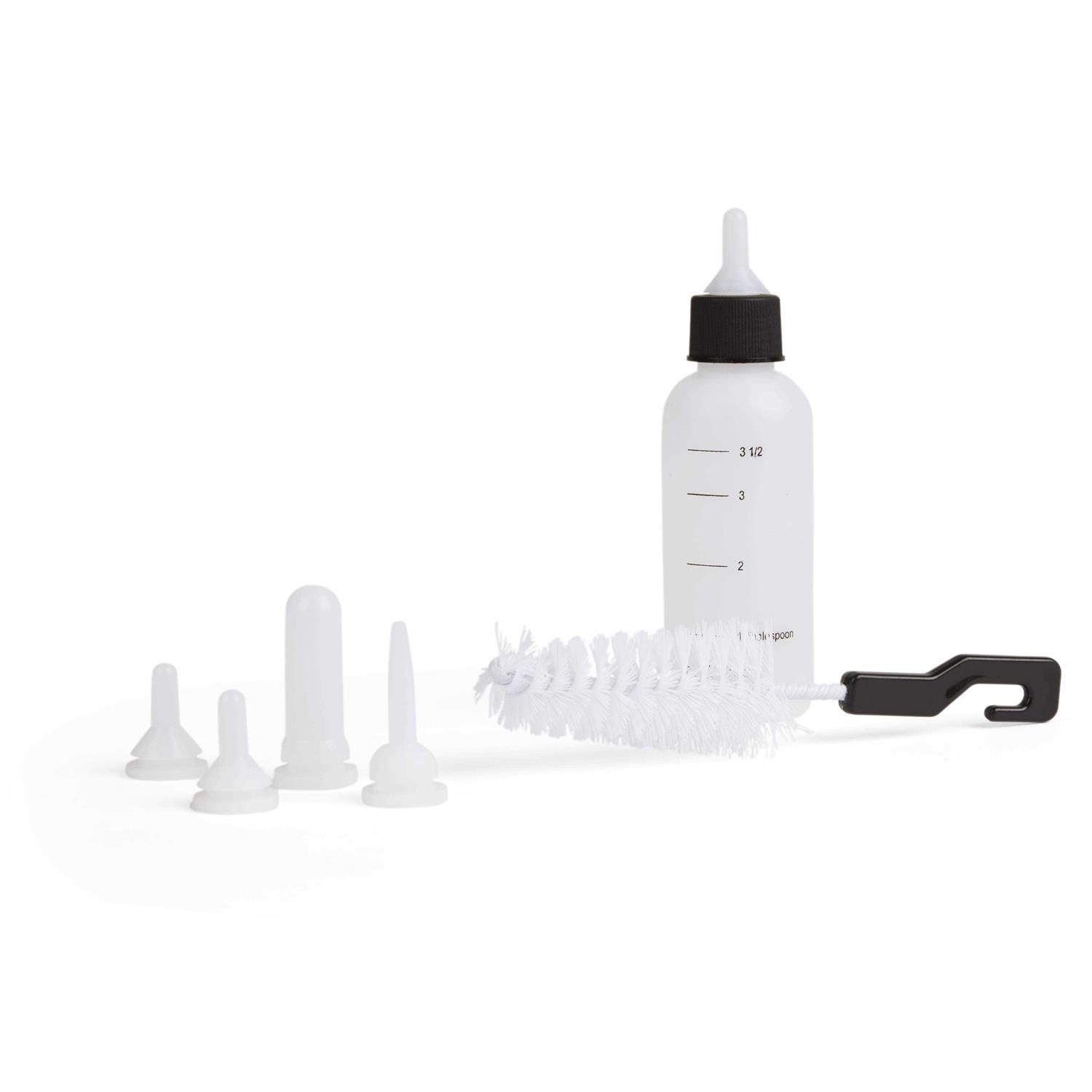 Well & Good Dog Nursing Bottle Kit - Healthber