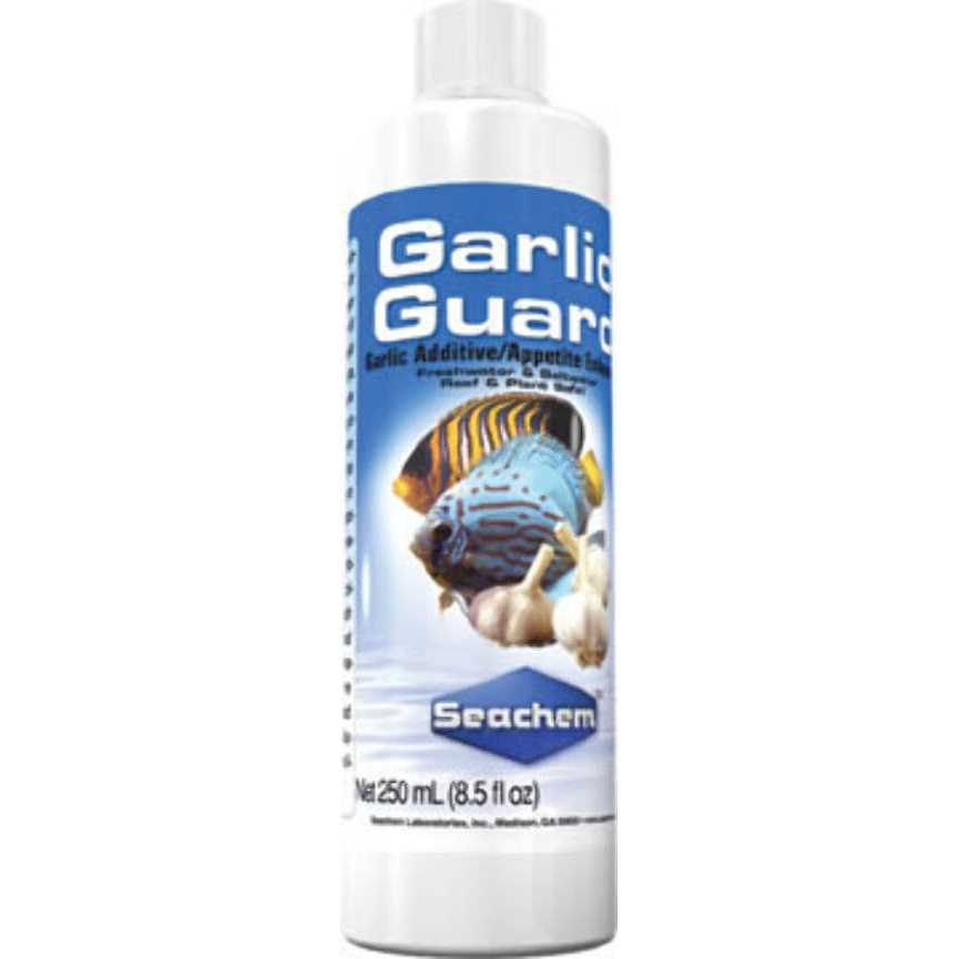Seachem Garlic Guard - Healthber