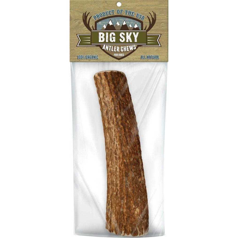 Big Sky Antler Chew - Healthber