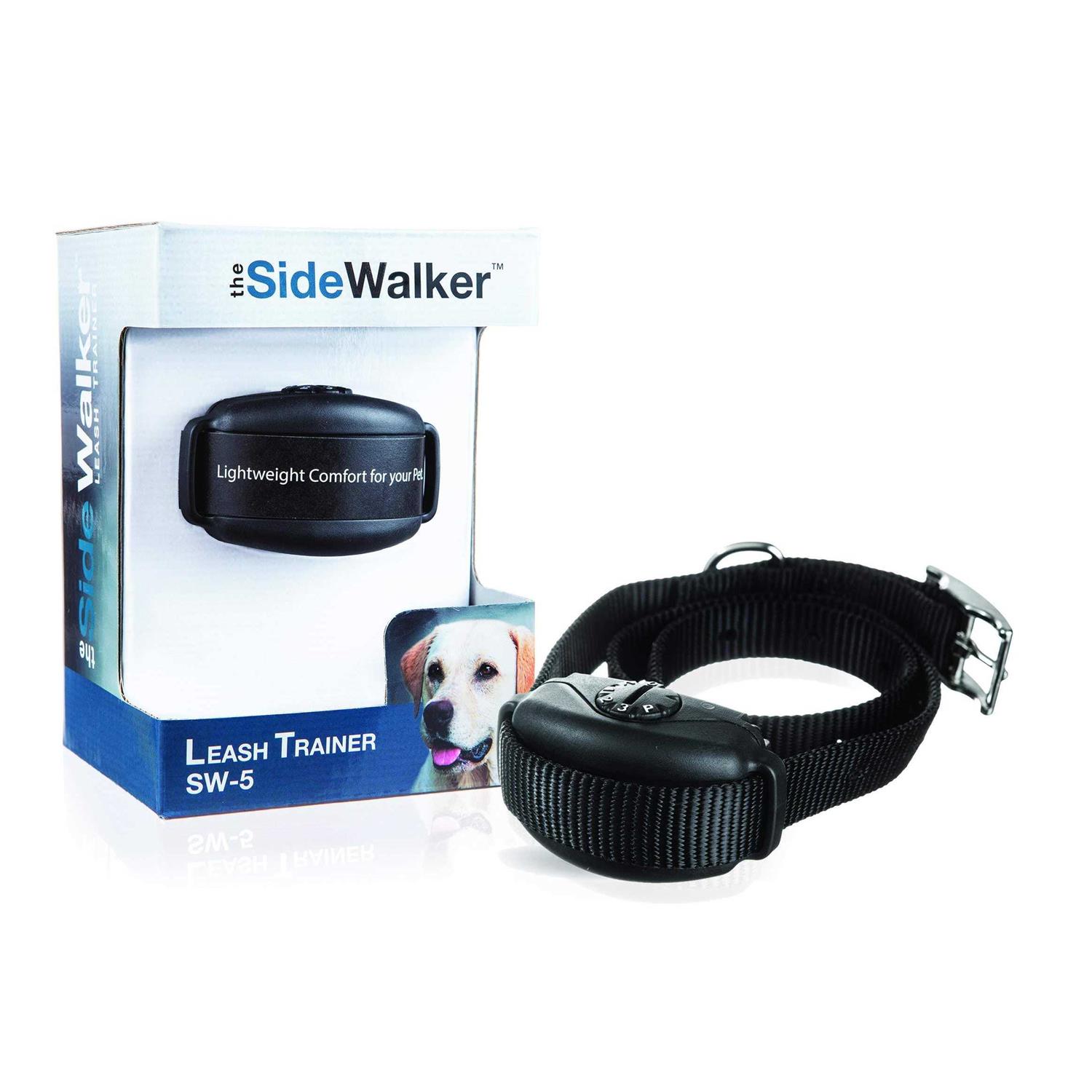 DogWatch SideWalker SW-5 Leash Training Collar - Healthber