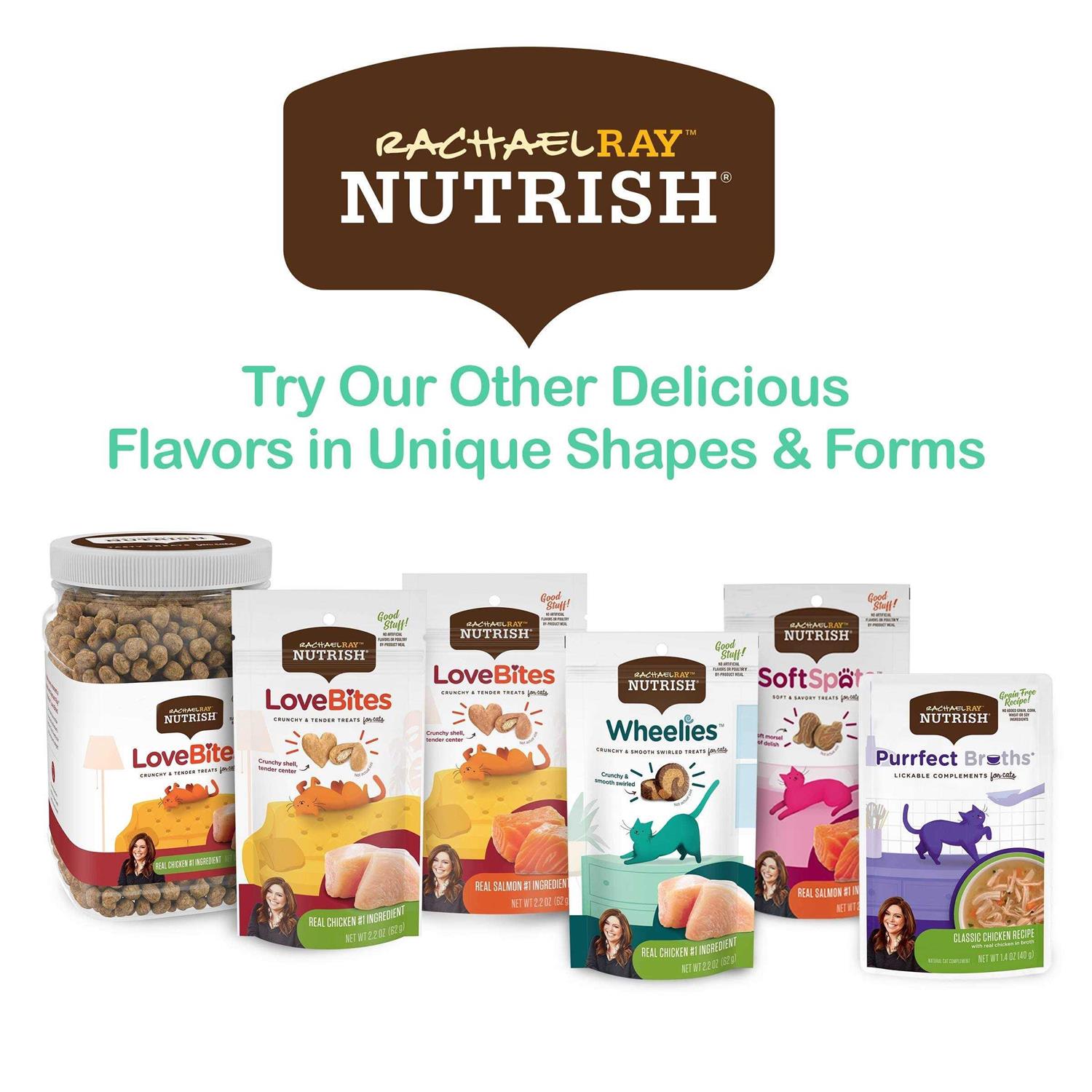 Rachael Ray Nutrish Purrfect Broths - Healthber
