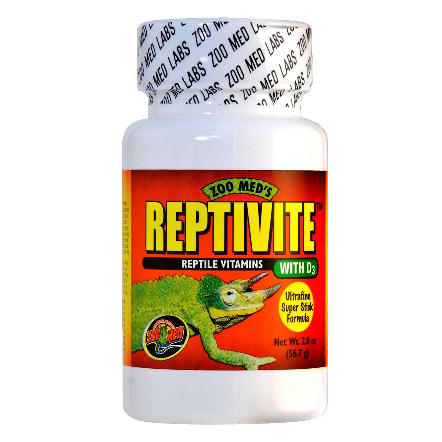 Zoo Med Reptivite with D3 - Healthber