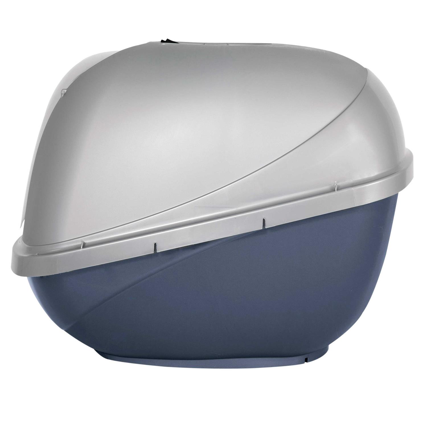 Petmate Basic Hooded Litter Pan - Healthber