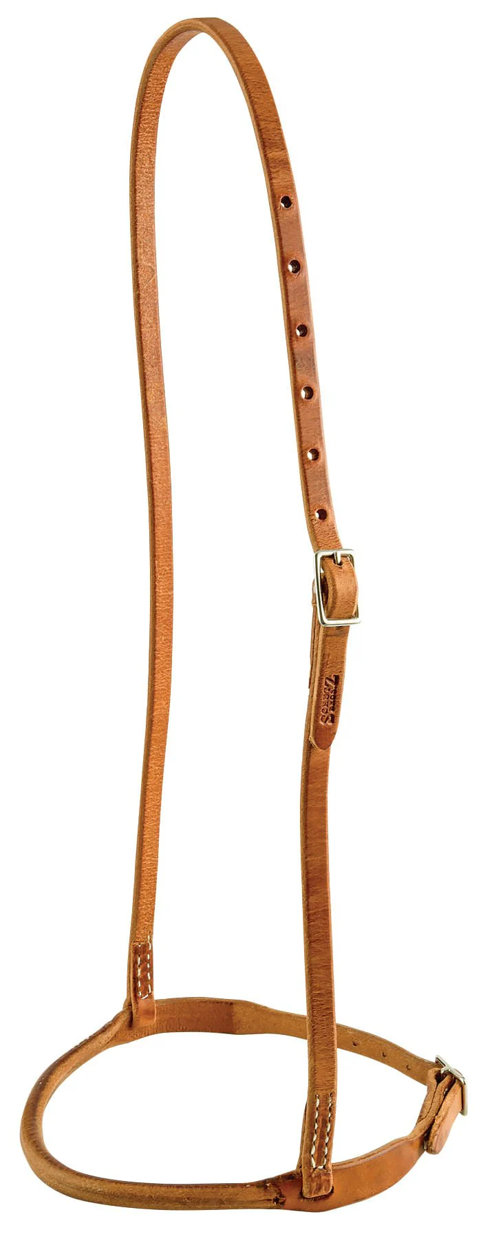 Professional's Choice Schutz Half Round Caveson - Healthber