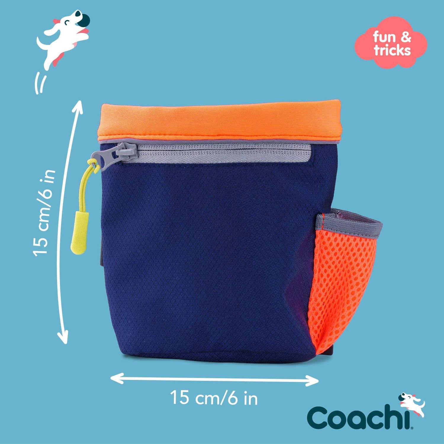 Coachi Train & Treat Bag - Healthber