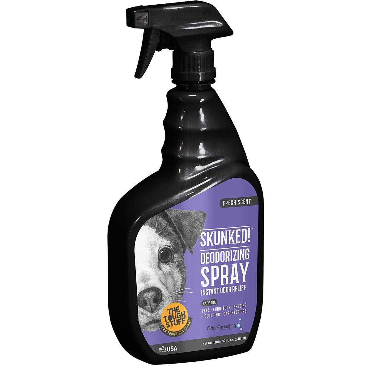 Nilodor Skunked! Deodorizing Spray - Healthber