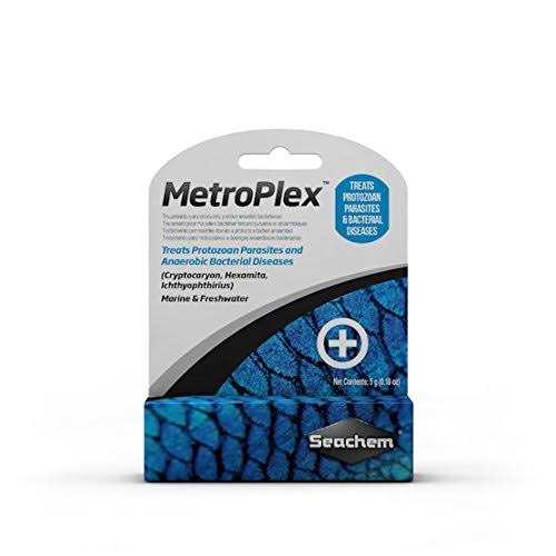 Seachem MetroPlex - Healthber