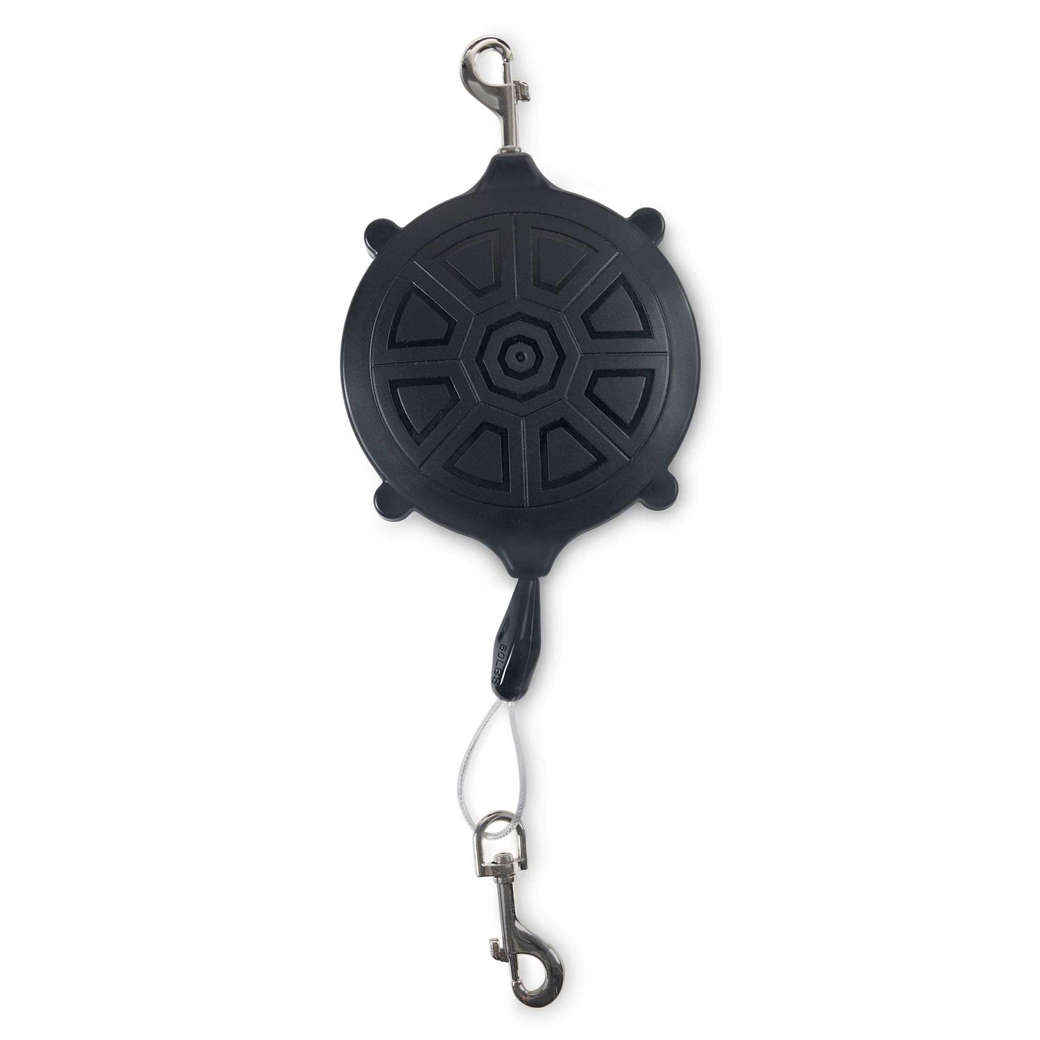 Vibrant Life No Tangle Retractable Dog Tie Out Reel - Healthber