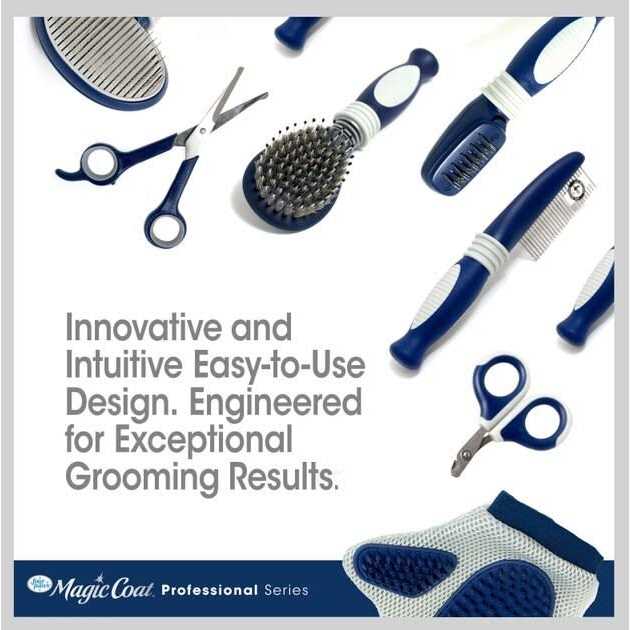 Four Paws Magic Coat Instant Mat Removing Comb - Healthber