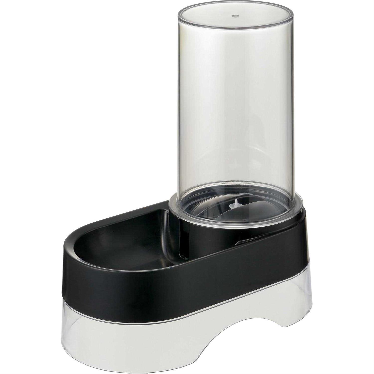 Richell Elevated Gravity Pet Water Dispenser - Healthber