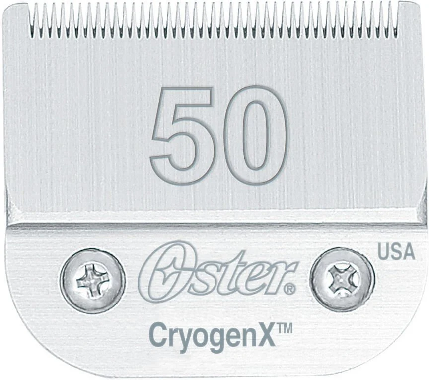 Oster Size 50 (Surgical) CryogenX Blade - Healthber
