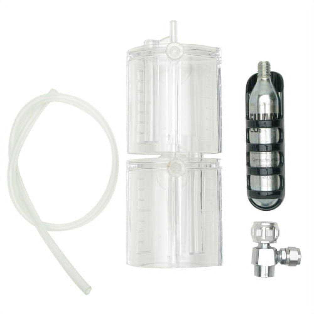 Fluval Mini Pressurized 20g-CO2 Kit - Healthber