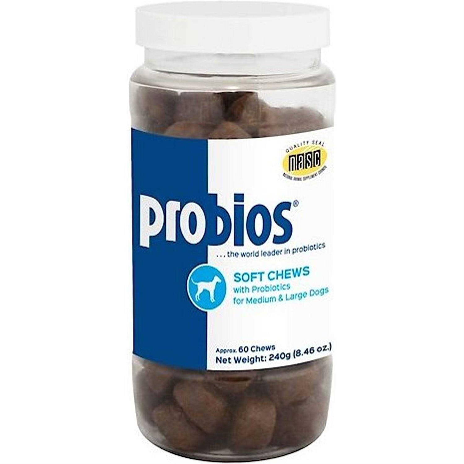Probios for Dogs Soft Chews - Healthber