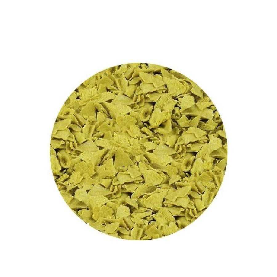 Exotic Nutrition Green Pea Flakes Small Pet Treat - Healthber