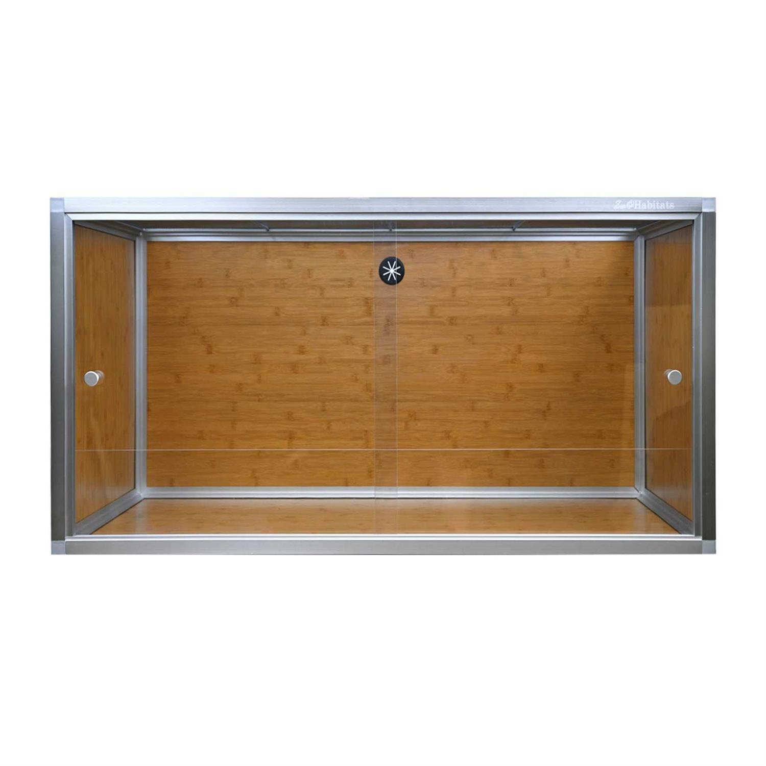 Zen Habitats 4’x2’x2′ Original PVC Reptile Enclosure - Healthber