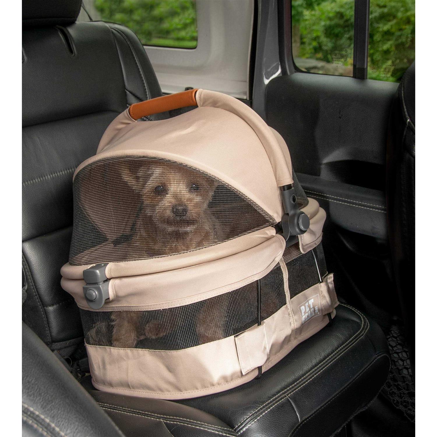 Pet Gear Inc View 360 Pet Carrier - Healthber