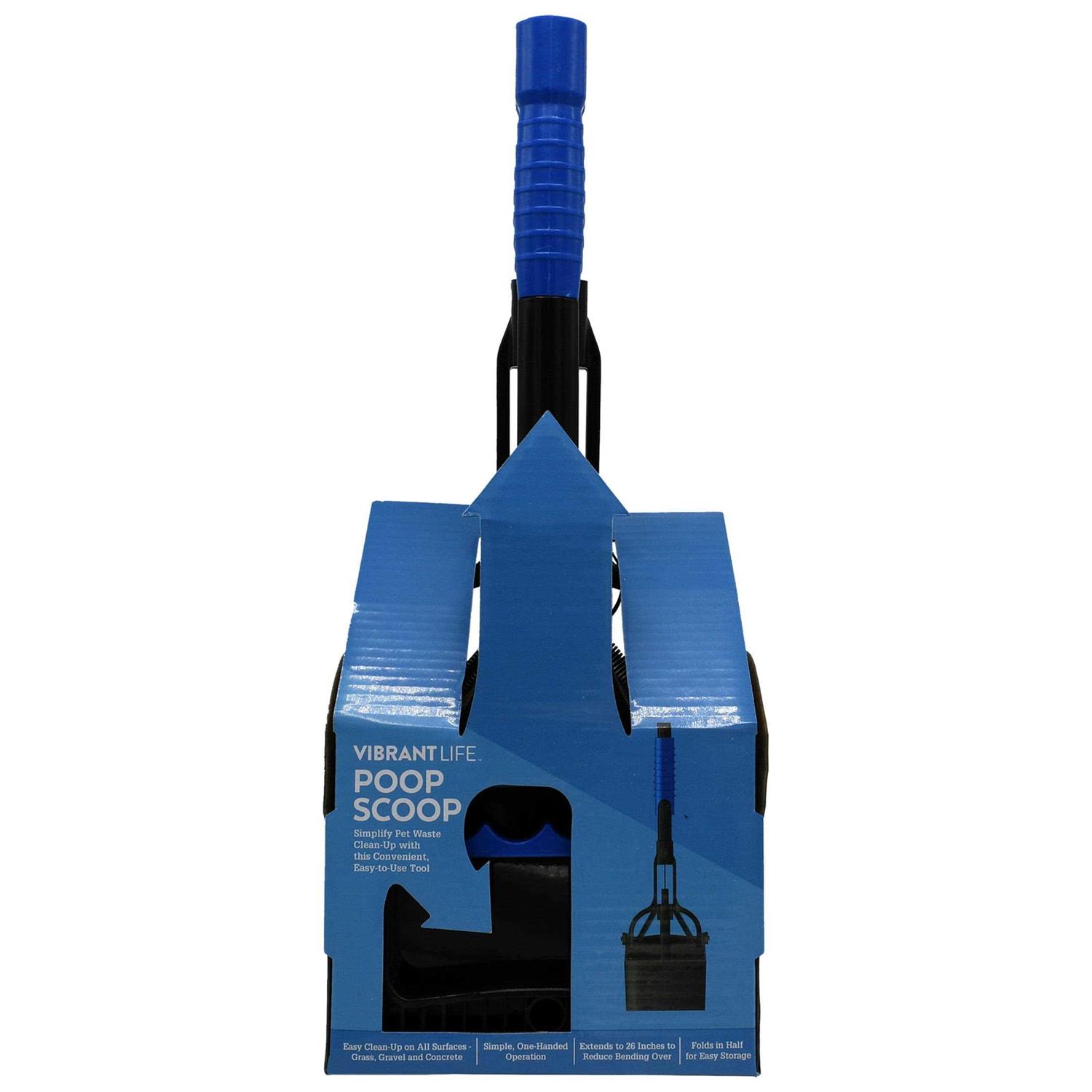 Vibrant Life Poop Scoop for Dogs - Healthber