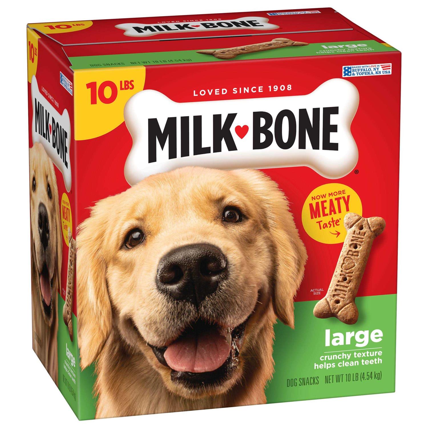 Milk-Bone Biscuits Dog - Healthber