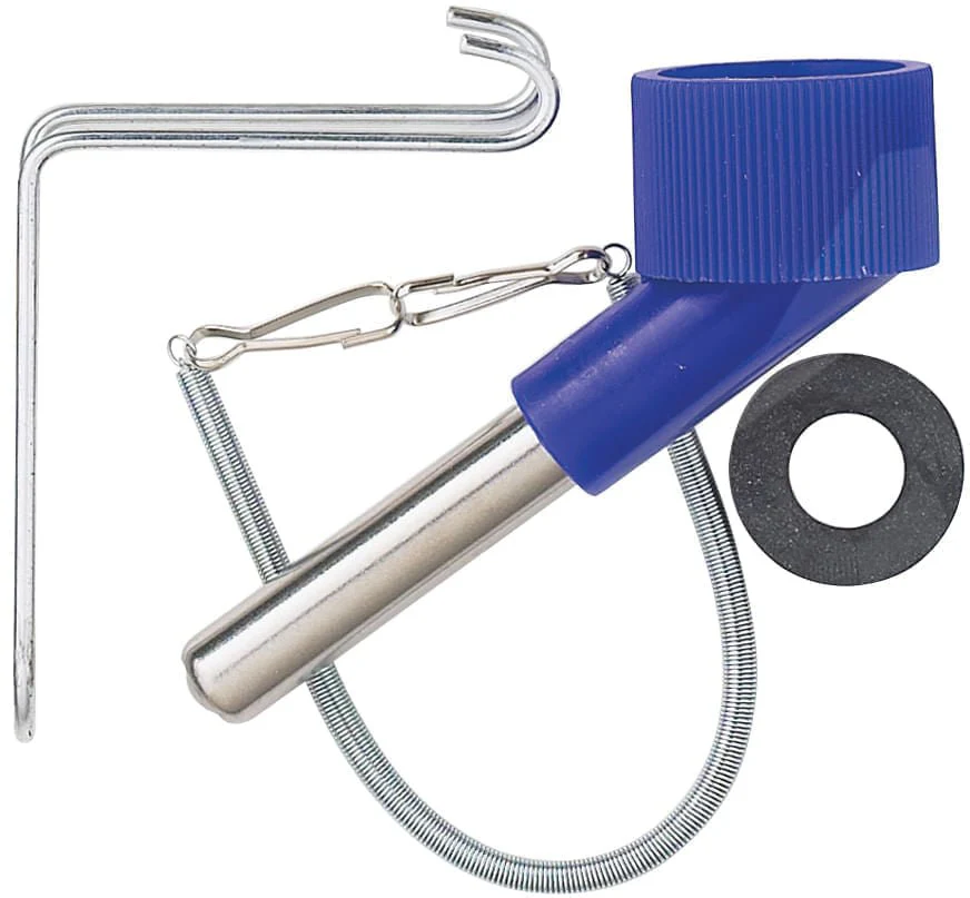 Soda Bottle Converter Kit, each - Healthber