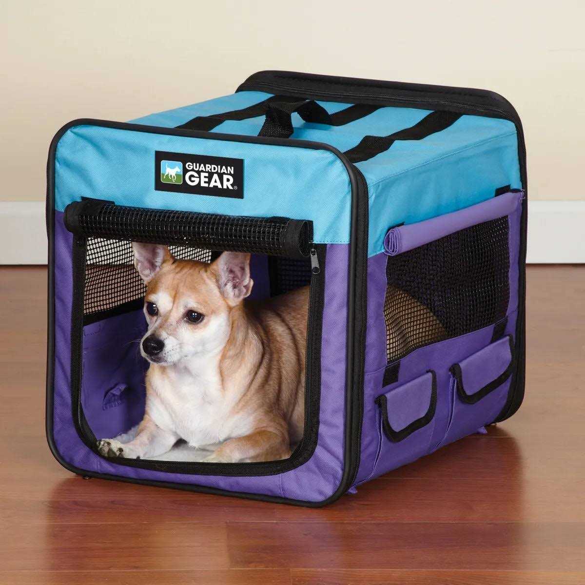 Guardian Gear Collapsible Crate - Healthber