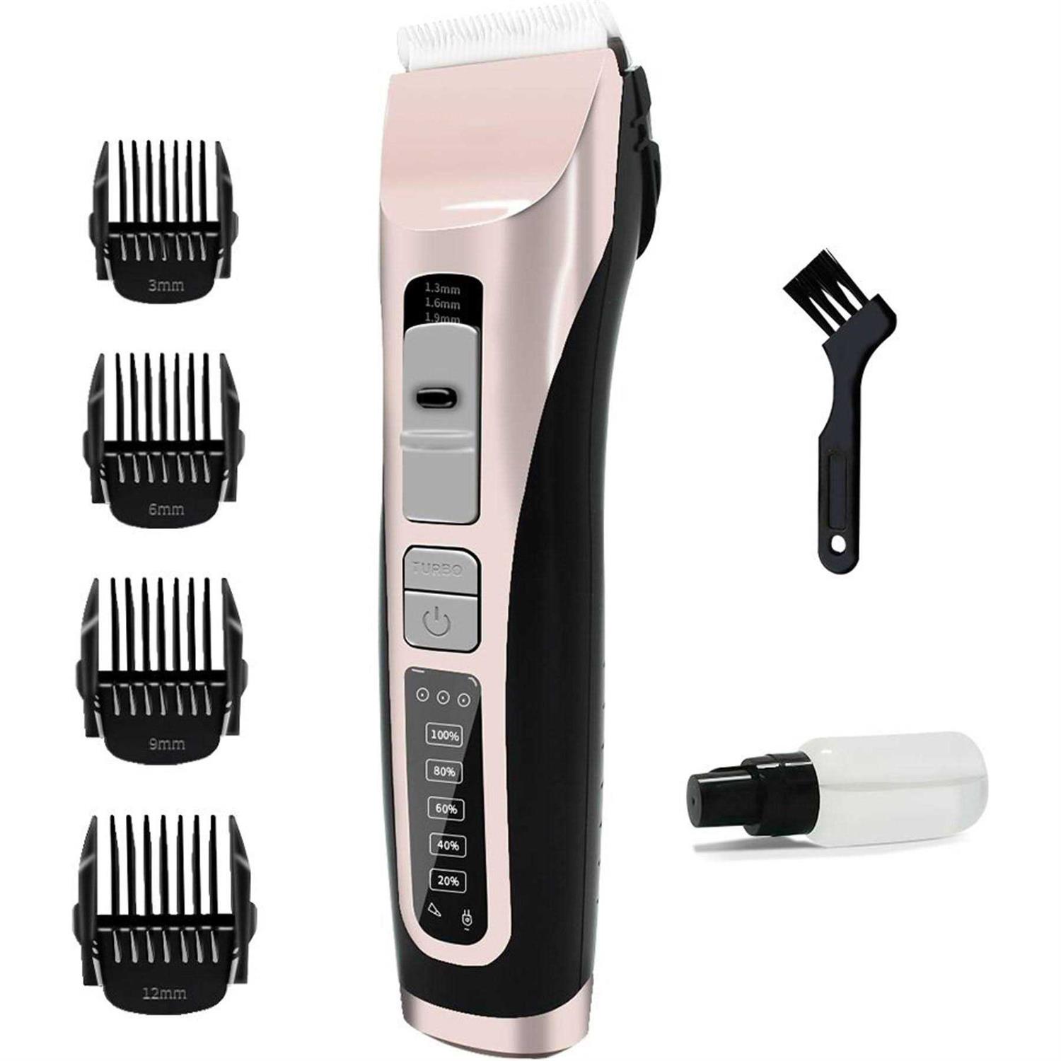 PATPET Dog Cat Grooming Clipper - Healthber