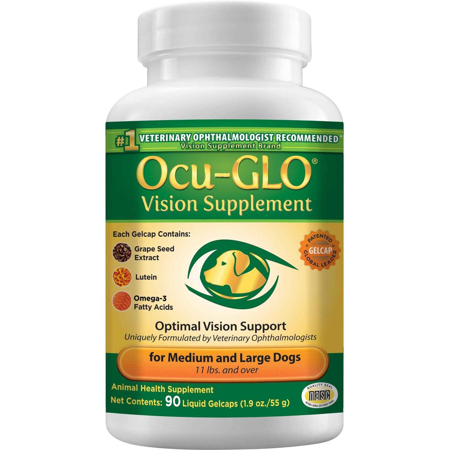 Ocu-gLO for Medium to Large Dogs - Healthber