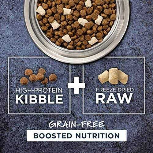 Instinct Raw Boost Grain Free Recipe with Real Beef Natural Dry Dog Food - Healthber