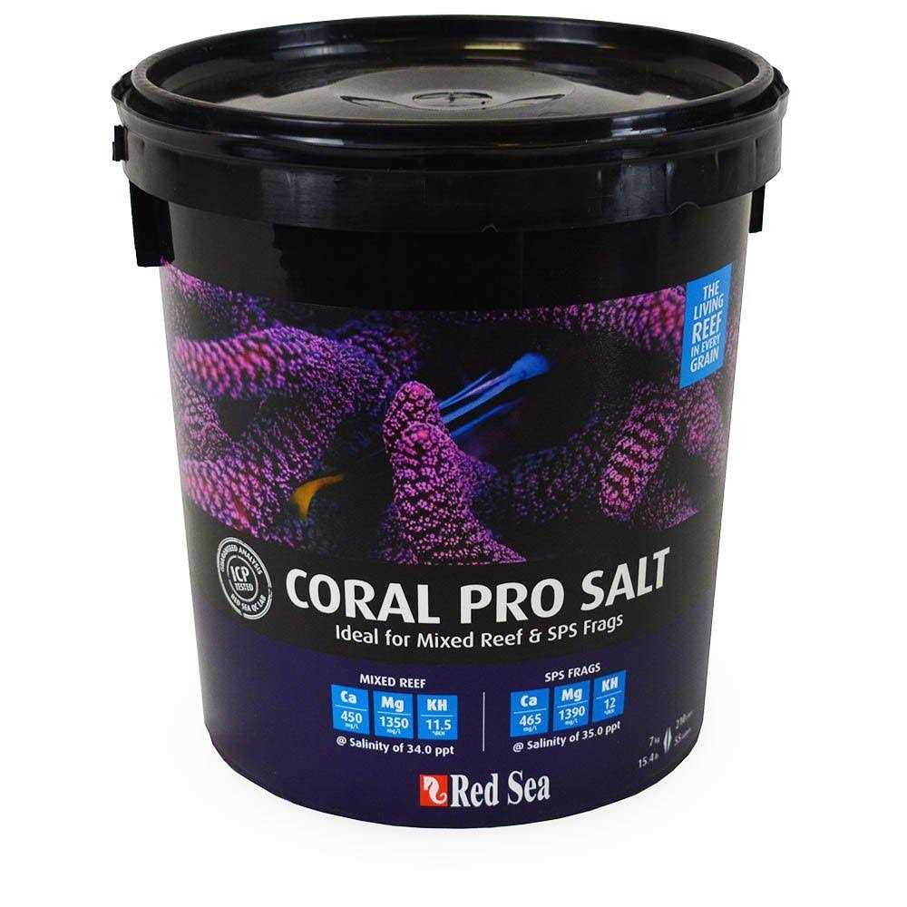Red Sea Coral Pro Salt - Healthber