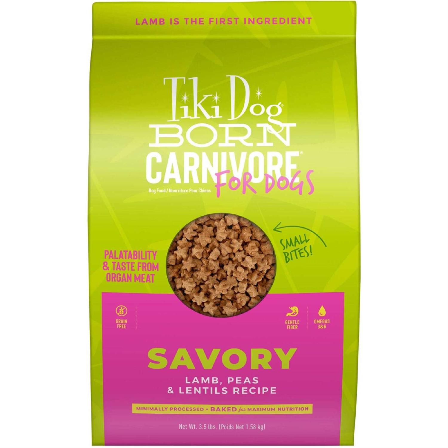 Tiki Dog Aloha Petites Dry Dog Food - Healthber
