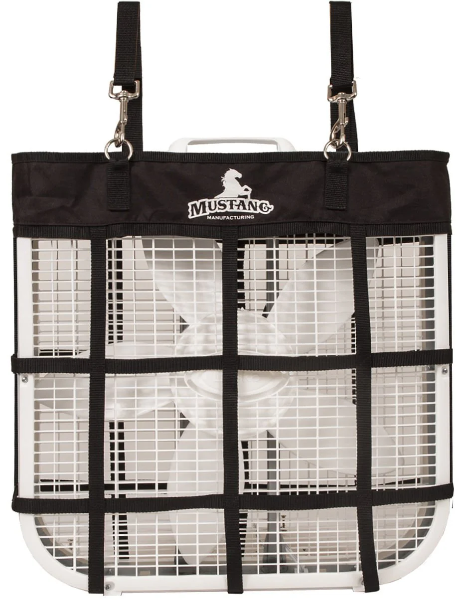 Mustang Box Fan Bag - Healthber