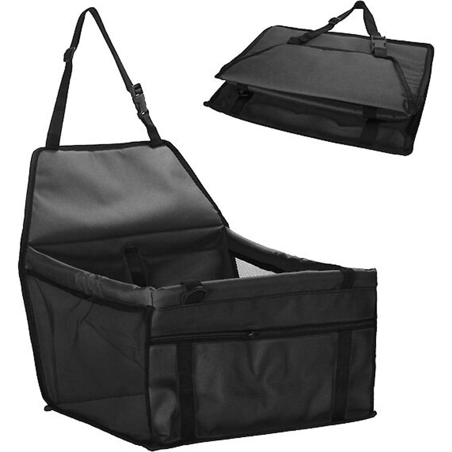 Piggy Poo and Crew Pet Car Seat - Healthber
