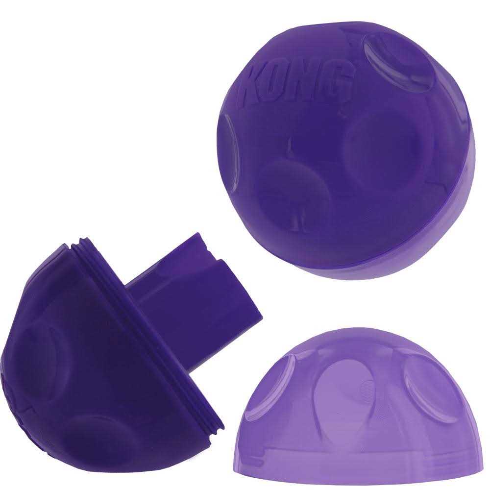 KONG Active Cat Treat Ball - Healthber