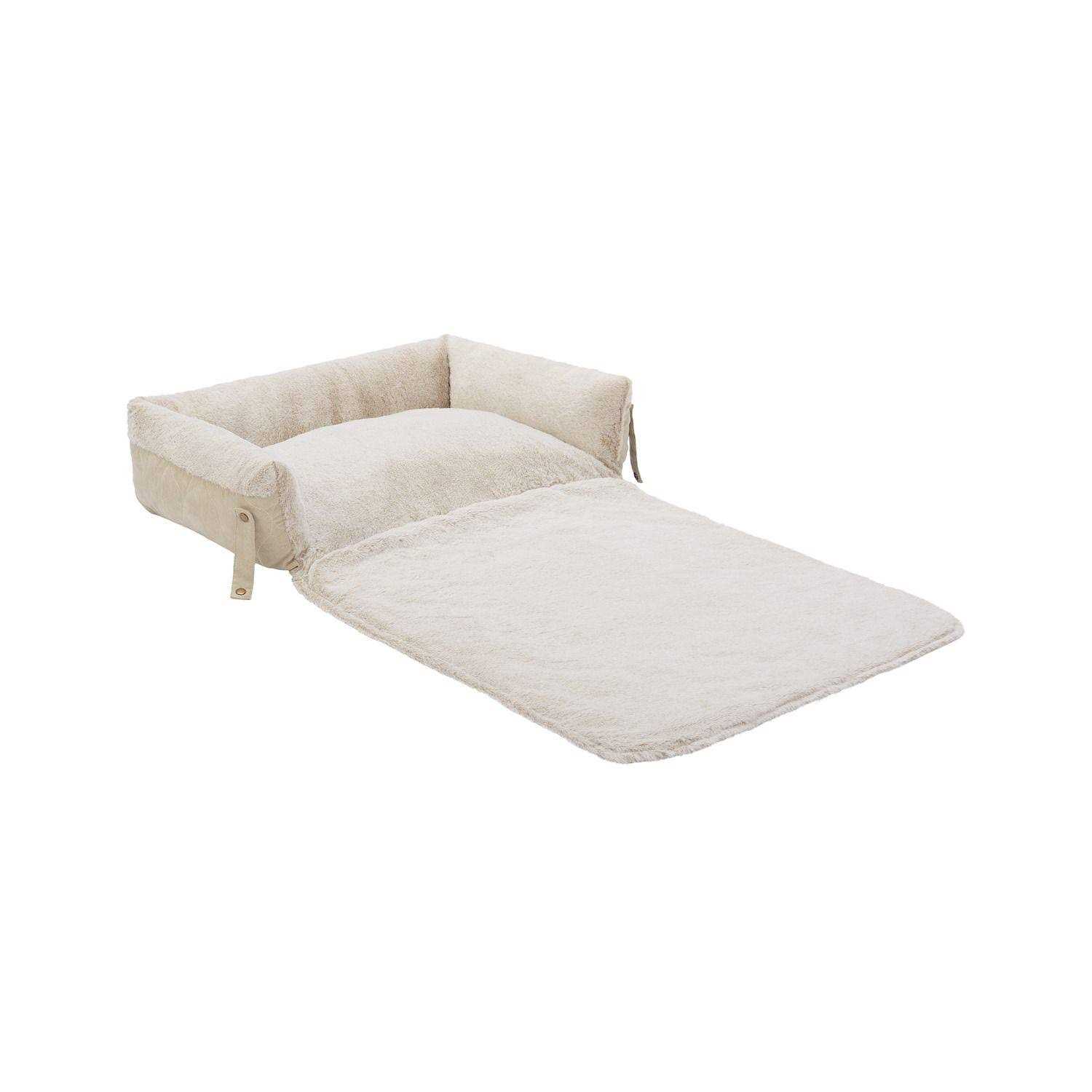 Koolaburra by UGG Talia Convertible Faux Suede Pet Bed - Healthber