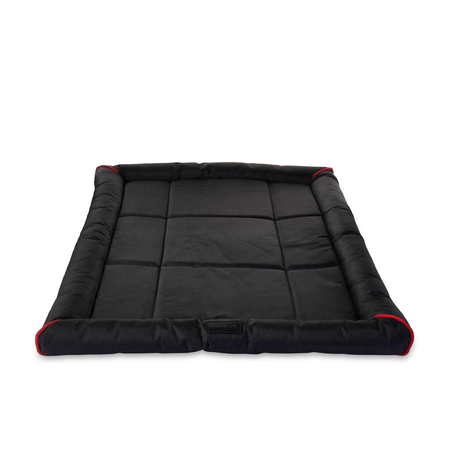 Vibrant Life Durable & Water-Resistant Dog Crate Mat - Healthber