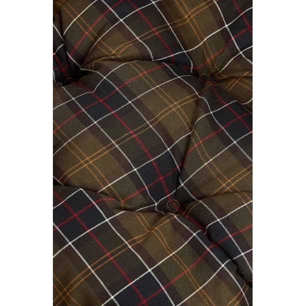Barbour Wax/Cotton Dog Bed - Healthber