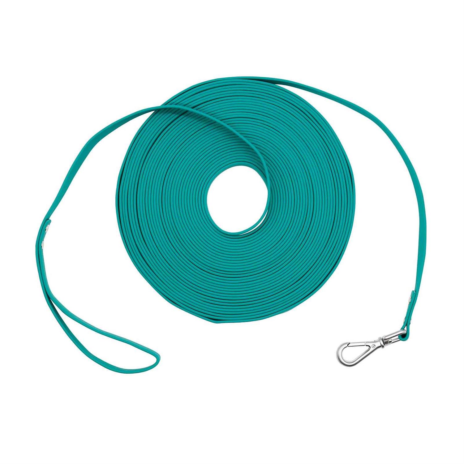 Nimble Waterproof Dog Leash Lead Durable Training Rope Outdoor Long Leash 5ft 10ft 13Ft 16ft 30ft 50ft Great for Training - Healthber