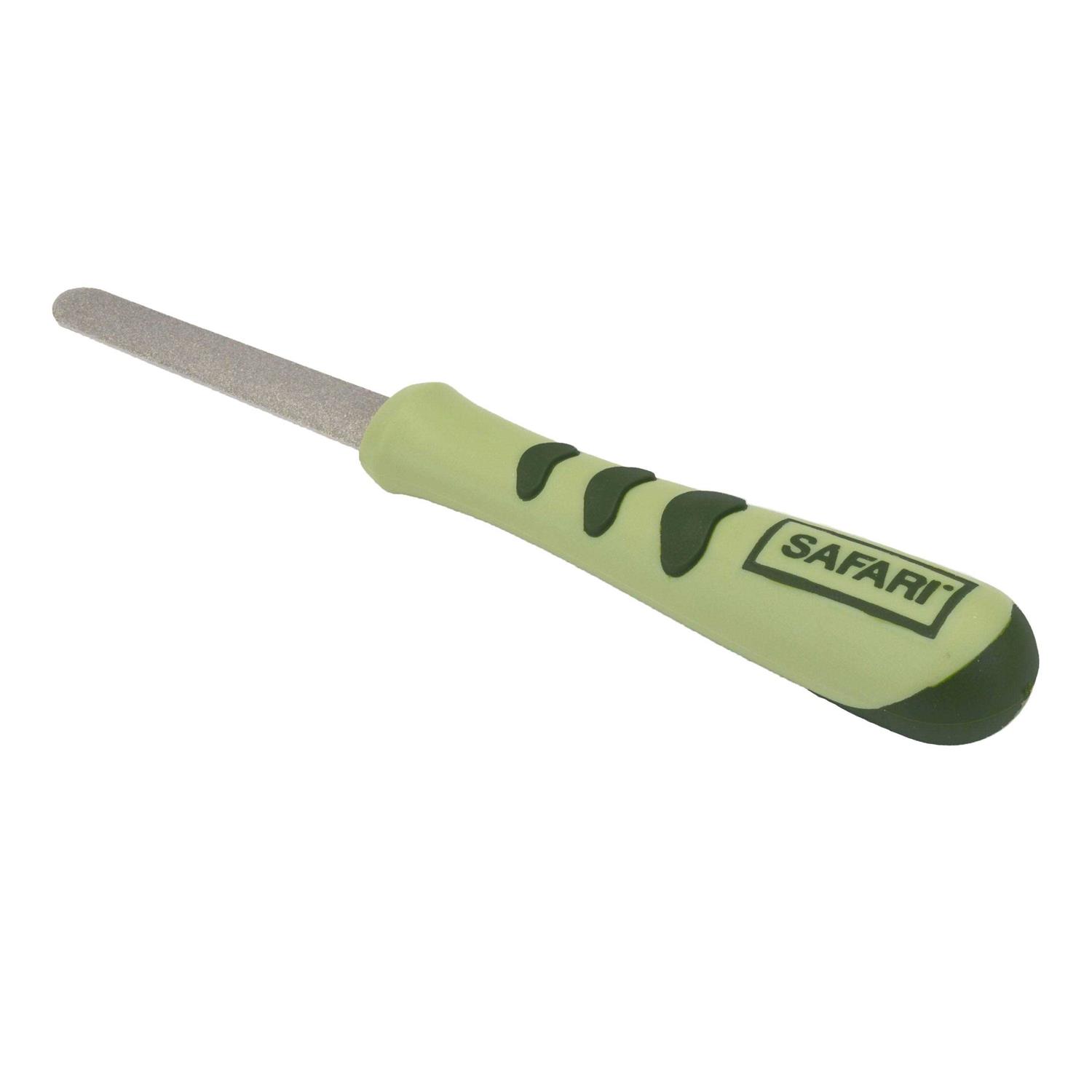 Safari Diamond Dog Nail File - Healthber