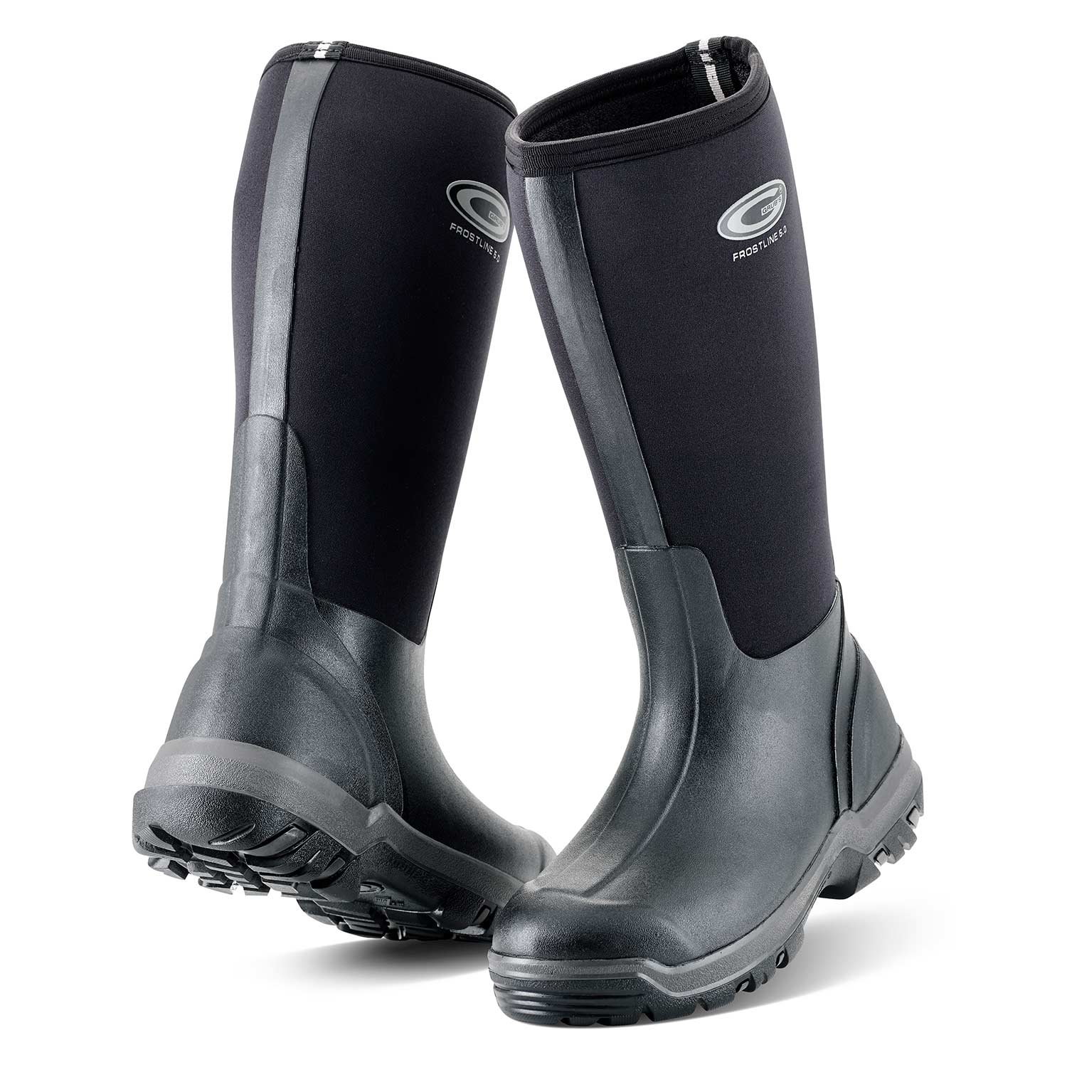 Grubs Frostline High 5.0 Boot - Healthber