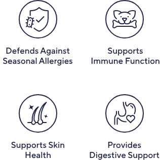 Pawfy Allergy & Immune Chews - Healthber