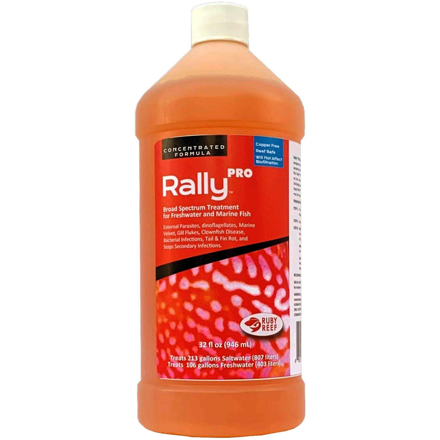 Ruby Reef Rally Pro - Healthber