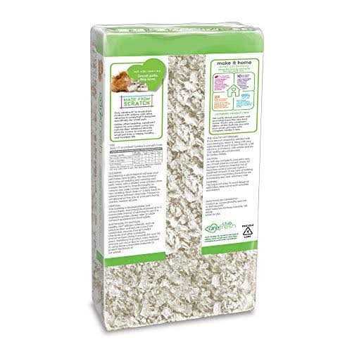 Carefresh White Small Pet Bedding - Healthber