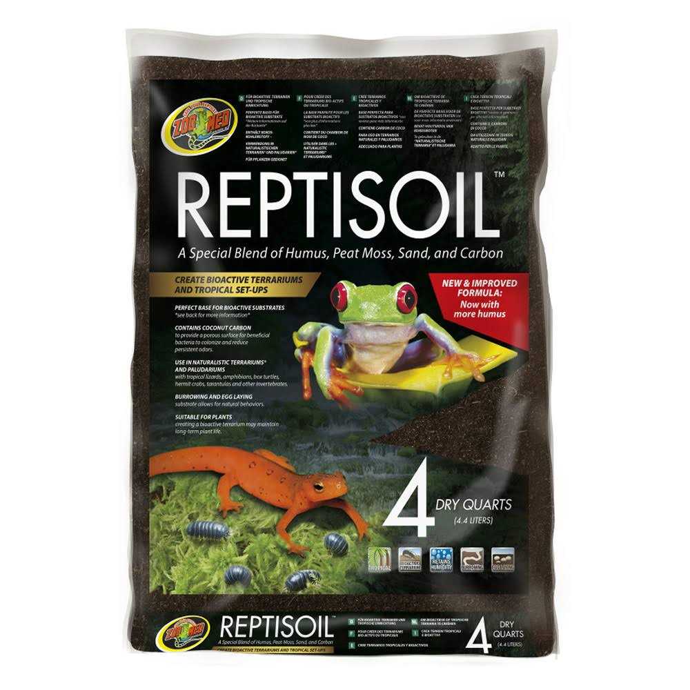 Zoo Med Reptisoil - Healthber