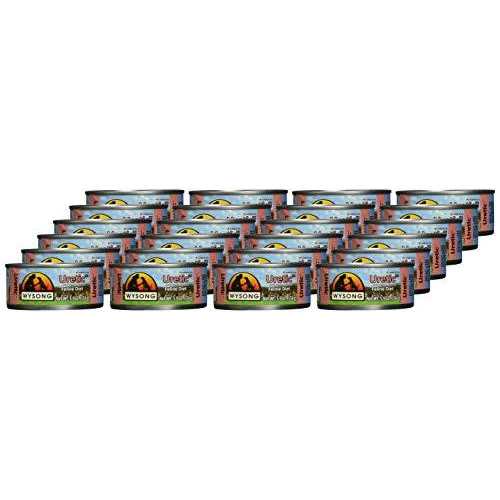 Wysong Uretic with Organic Chicken Canned Cat Food - Healthber